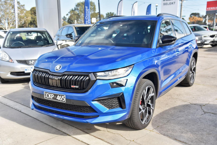 2023 MY23.5 Skoda Kodiaq NS RS SUV Image 4