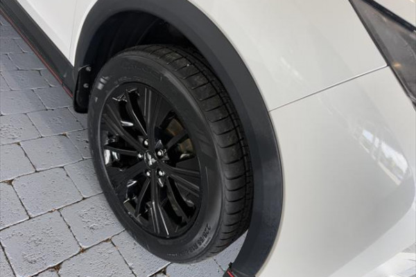 2018 MY19 Mitsubishi Eclipse Cross YA Black Edition SUV