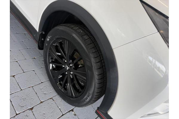 2018 MY19 Mitsubishi Eclipse Cross YA Black Edition SUV