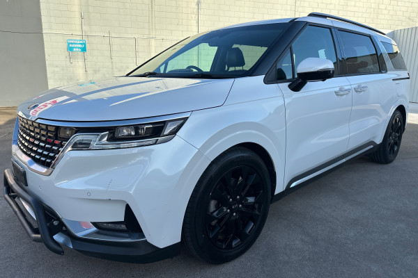 2021 Kia Carnival KA4 Platinum People Mover Image 3