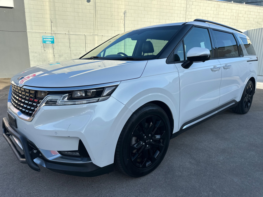 2021 Kia Carnival KA4 Platinum People Mover Image 3