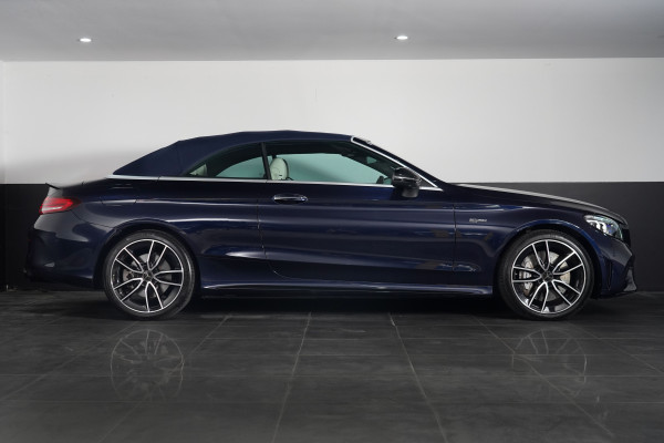2021 Mercedes-Benz C43 AMG Cabriolet  Convertible Image 12
