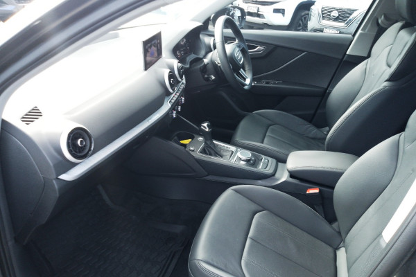 2024 Audi Q2 GA 40 TFSI S line SUV Image 14