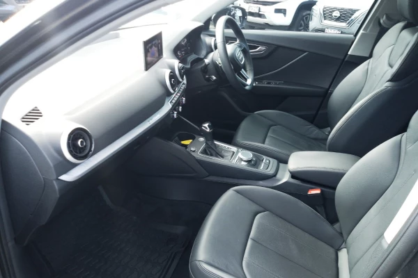 2024 Audi Q2 GA 40 TFSI S line SUV Image 14