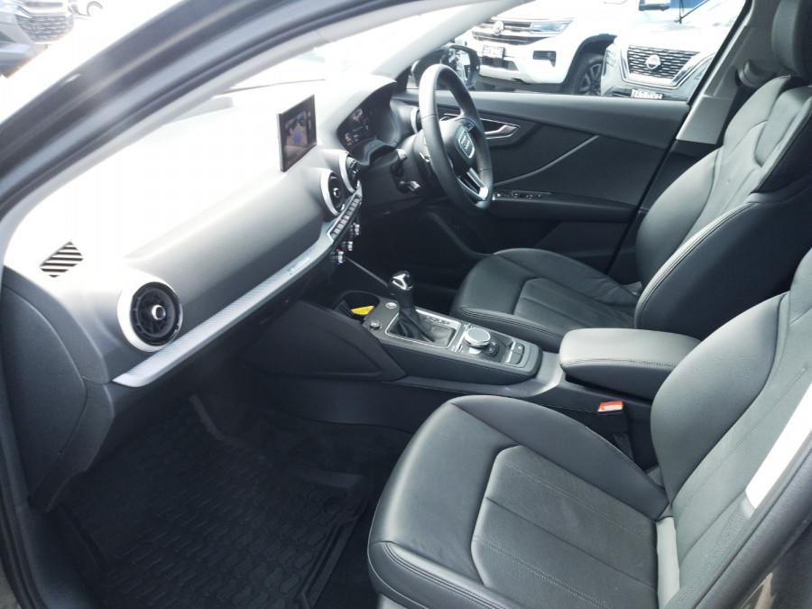 2024 Audi Q2 GA 40 TFSI S line SUV Image 14
