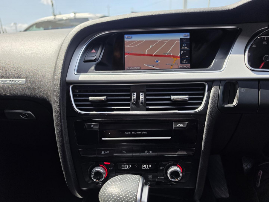2015 Audi A5 8T  Hatch Image 25