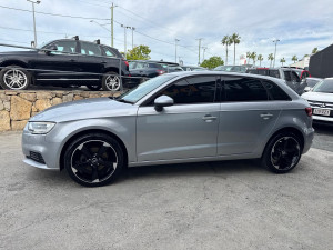 2018 Audi A3 8V  Hatch