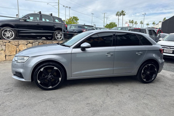 2018 Audi A3 8V  Hatch Image 10