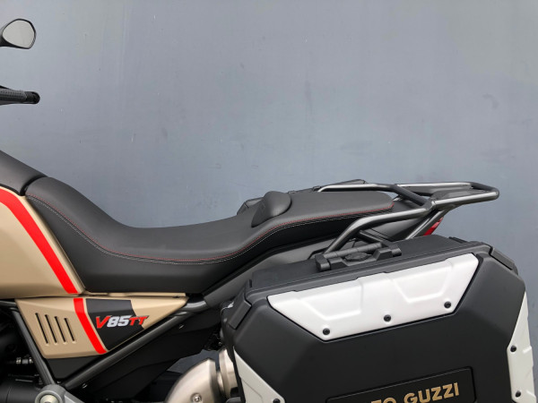 2020 Moto Guzzi V85TT Travel Motorcycle