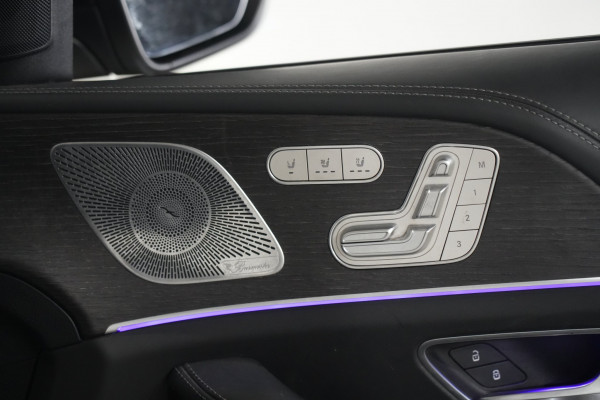 2021 Mercedes-Benz GLS-Class 63 4matic (Hybrid) SUV Image 36