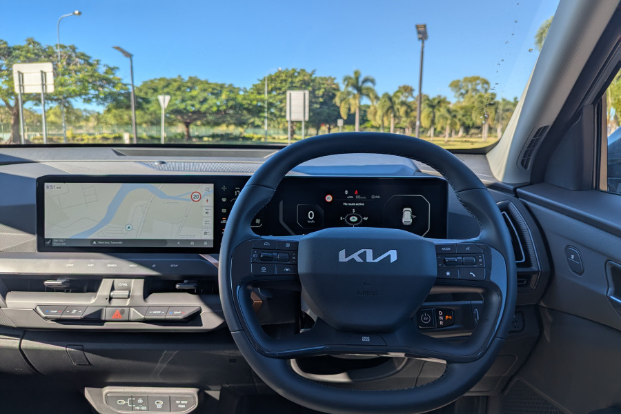 2024 MY25 Kia EV5 OVc Earth SUV Image 15