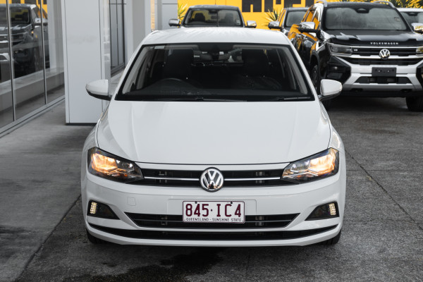 2018 MY19 Volkswagen Polo AW 85TSI Comfortline Hatch Image 4