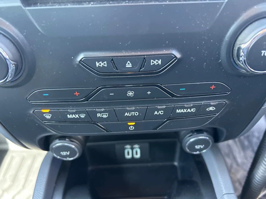 2017 Ford Ranger PX MkII FX4 Ute Image 29