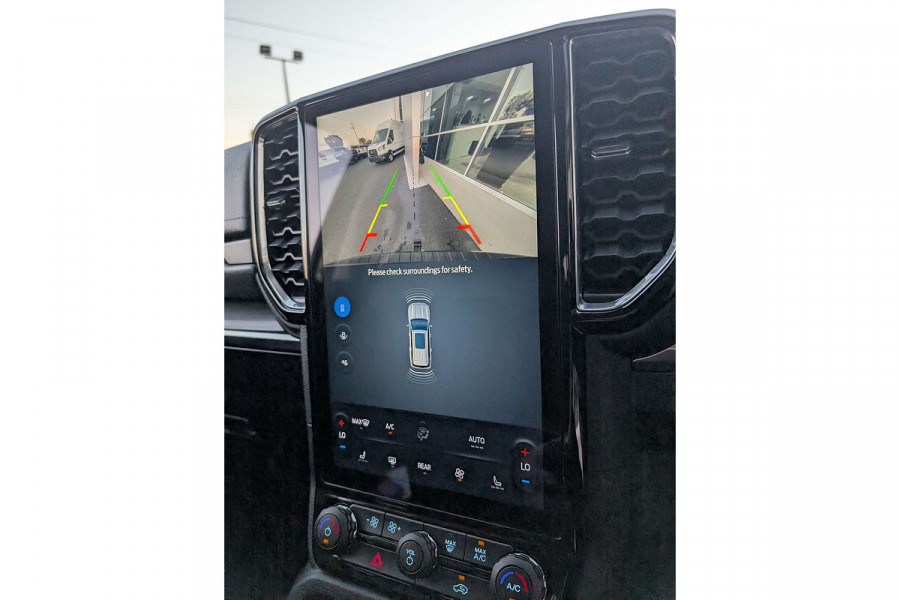 2024 Ford Everest Sport Wagon Image 25