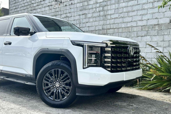 2026 MG U9 Explore Pro Ute Image 19