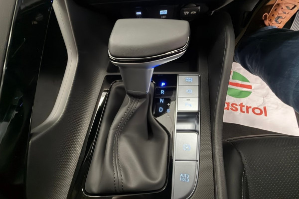 2026 Hyundai i30 CN7.V4 Elite Hybrid Sedan Image 26