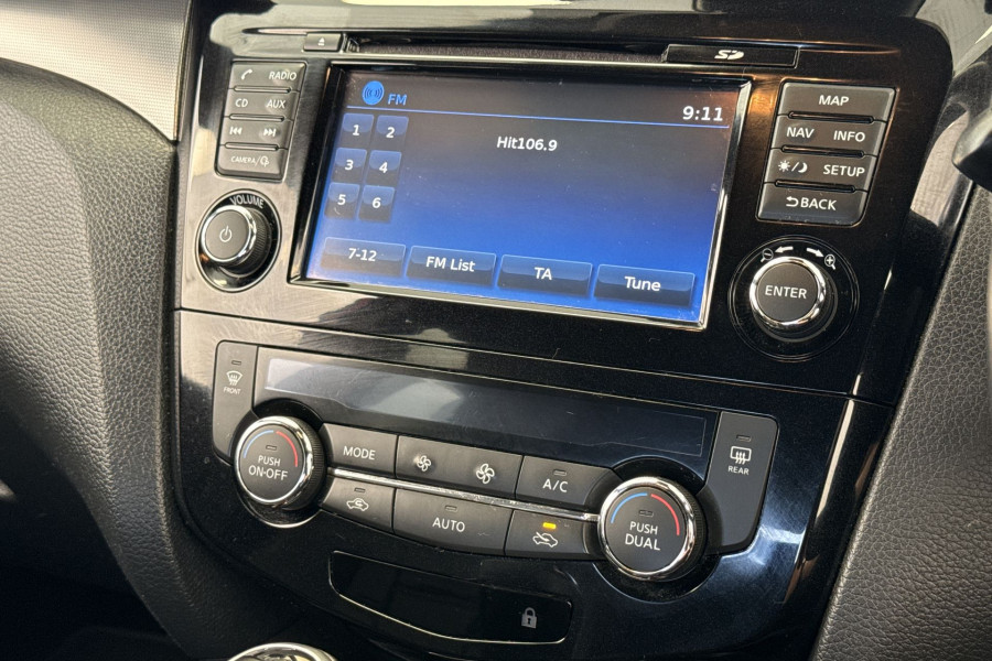 2018 Nissan QASHQAI Ti Wagon Image 6