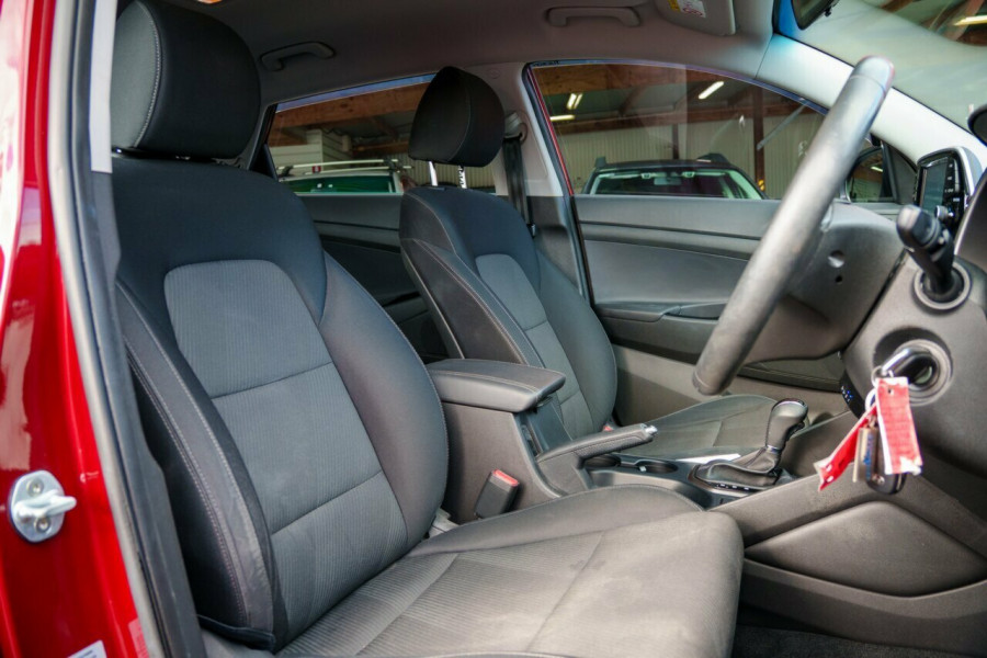 2019 MY20 Hyundai Tucson TL4 Active SUV Image 17