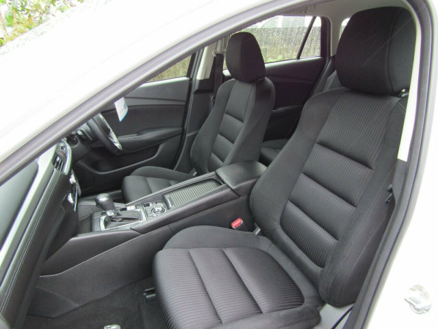 2017 Mazda 6 GL1031 Sport SKYACTIV-Drive Wagon Mobile Image 26
