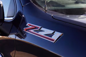Z71 Performance Package Image