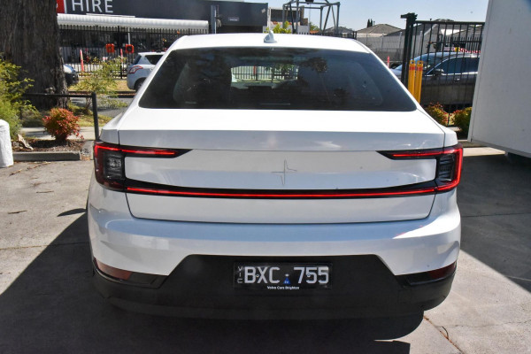 2021 MY22 Polestar 2 534 Long range Dual motor Hatch Image 5