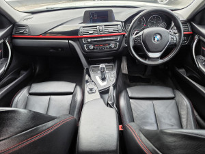 2012 BMW 3 Series F30 320d M Sport Sedan