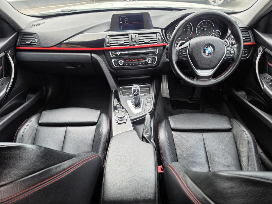 2012 BMW 3 Series F30 320d M Sport Sedan Image 16