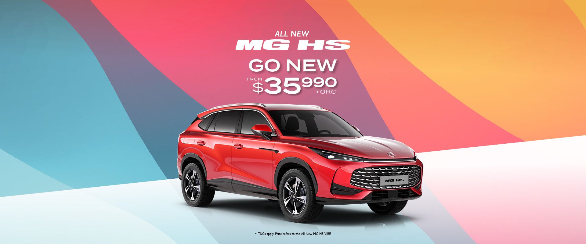 All New HS Go New