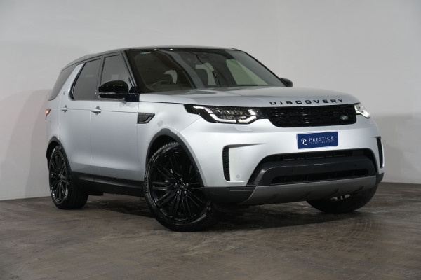 2020 Land Rover Discovery Series 5 Sd6 S SUV