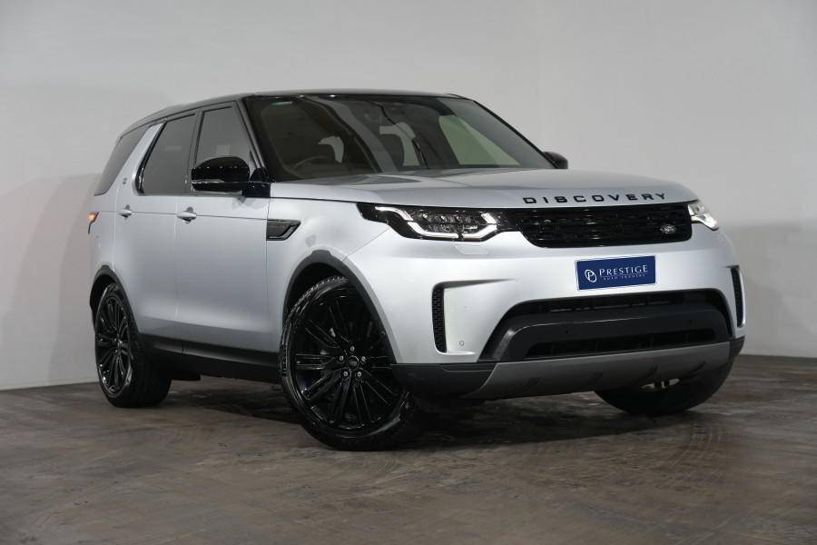2020 Land Rover Discovery Series 5 Sd6 S SUV Image 1