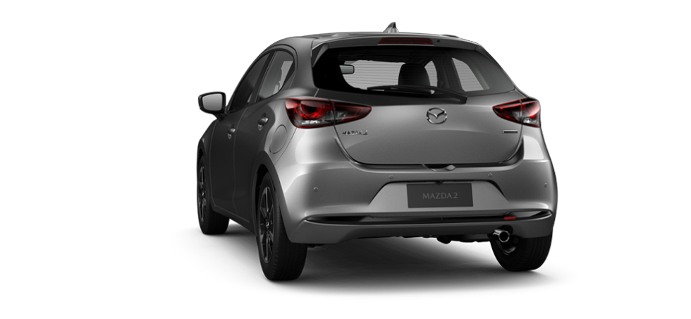 2024 Mazda 2 DJ Series G15 GT Hatch Image 17