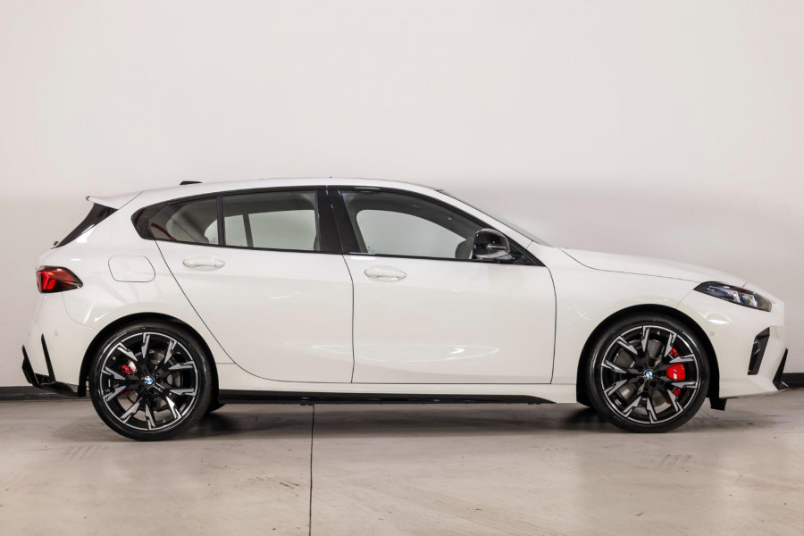2026 MY25 BMW 1 Series F70 120 M Sport Hatch
