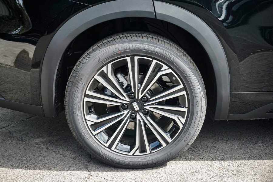 2026 Geely Starray EM-i P145 Inspire SUV Image 20