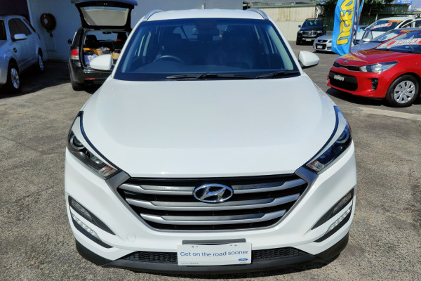 2017 Hyundai Tucson TL Active X Wagon Image 2