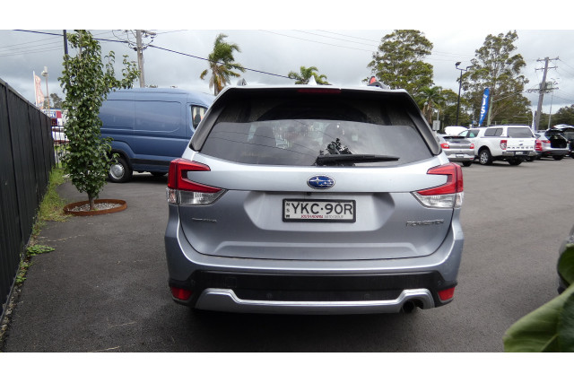 2020 MY21 Subaru Forester MY21 2.5I-S AWD SUV Image 7
