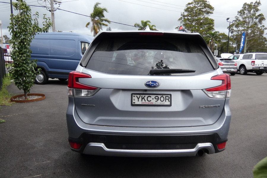 2020 MY21 Subaru Forester MY21 2.5I-S AWD SUV Image 7