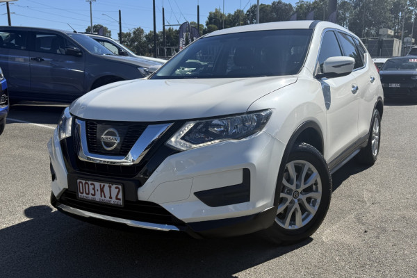 2020 Nissan X-Trail T32 Series III ST SUV Image 2