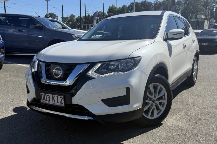 2020 Nissan X-Trail T32 Series III ST SUV Image 2