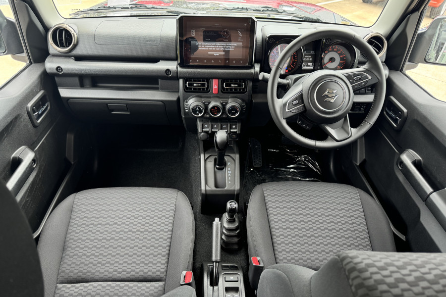 2024 MY23 Suzuki Jimny GJ XL SUV Image 11