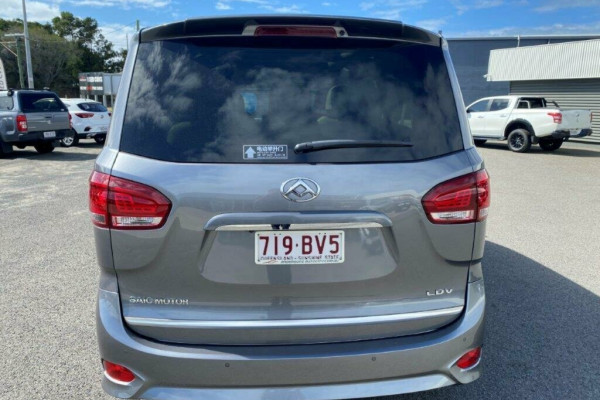 2021 LDV G10 SV7C  Van Image 5
