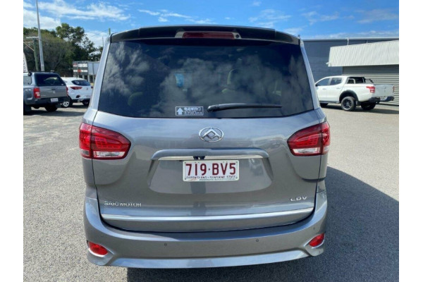 2021 LDV G10 SV7C  Van Image 5
