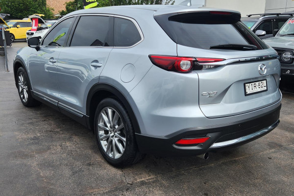 2019 Mazda CX-9 TC GT SUV Image 5