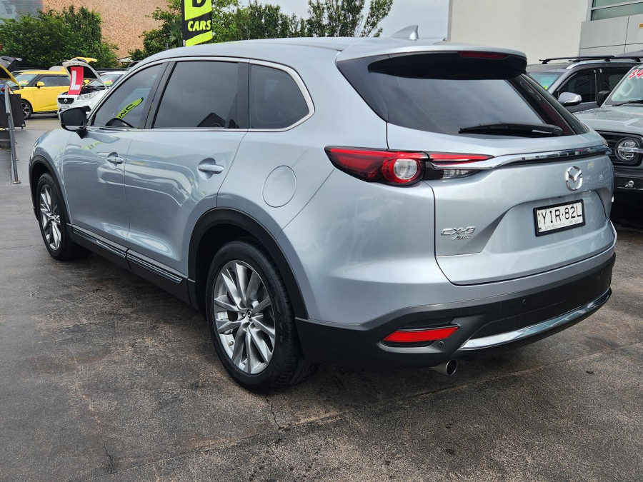 2019 Mazda CX-9 TC GT SUV Image 5