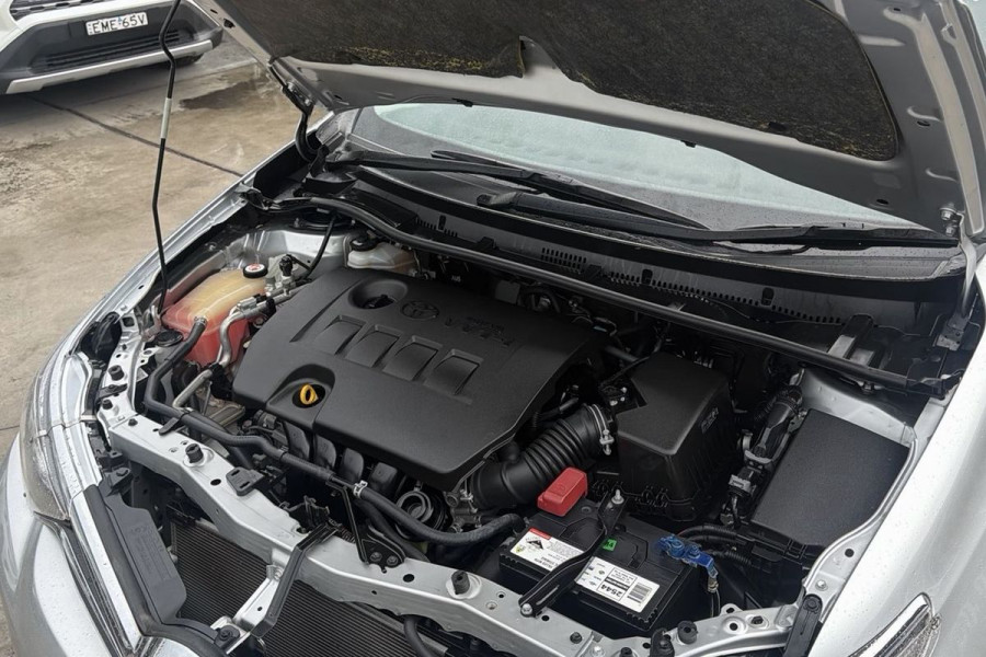 2018 Toyota Corolla ZRE182R Ascent Sport Hatch Image 30