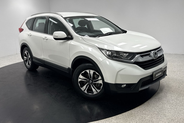 2017 MY18 Honda CR-V RW VTi SUV