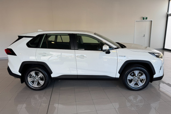 2024 MYon Toyota RAV4 AXAH52R GX SUV