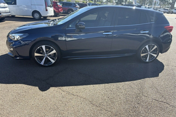 2019 Subaru Impreza G5 2.0i-S Hatch