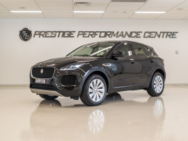 Jaguar E-PACE SE X540