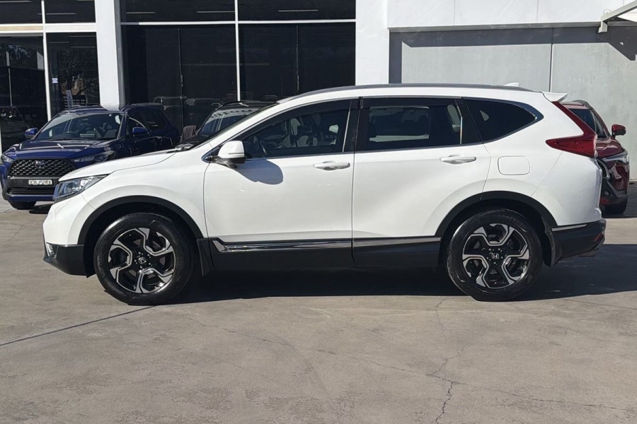 2018 Honda CR-V RW VTi-S SUV Image 8