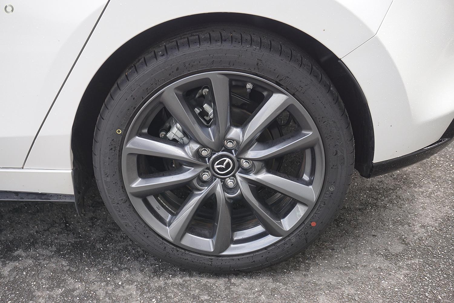 2024 Mazda 3 BP Series G20 Touring Hatch Image 8